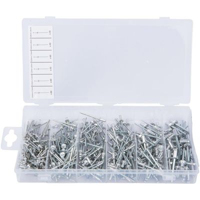 Blue Spot 320 Piece Assorted Pop Rivets1