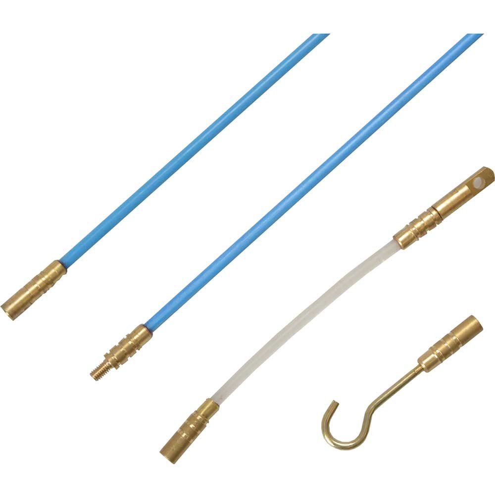 BlueSpot 10 Piece Cable Rod and Accessory Kit - Image 1