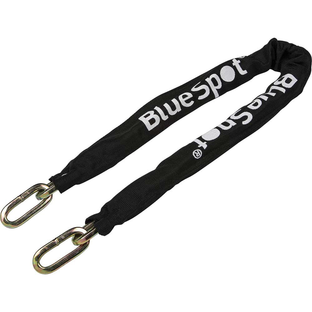 BlueSpot Square Link Security Chain 8mm 900mm - Image 1