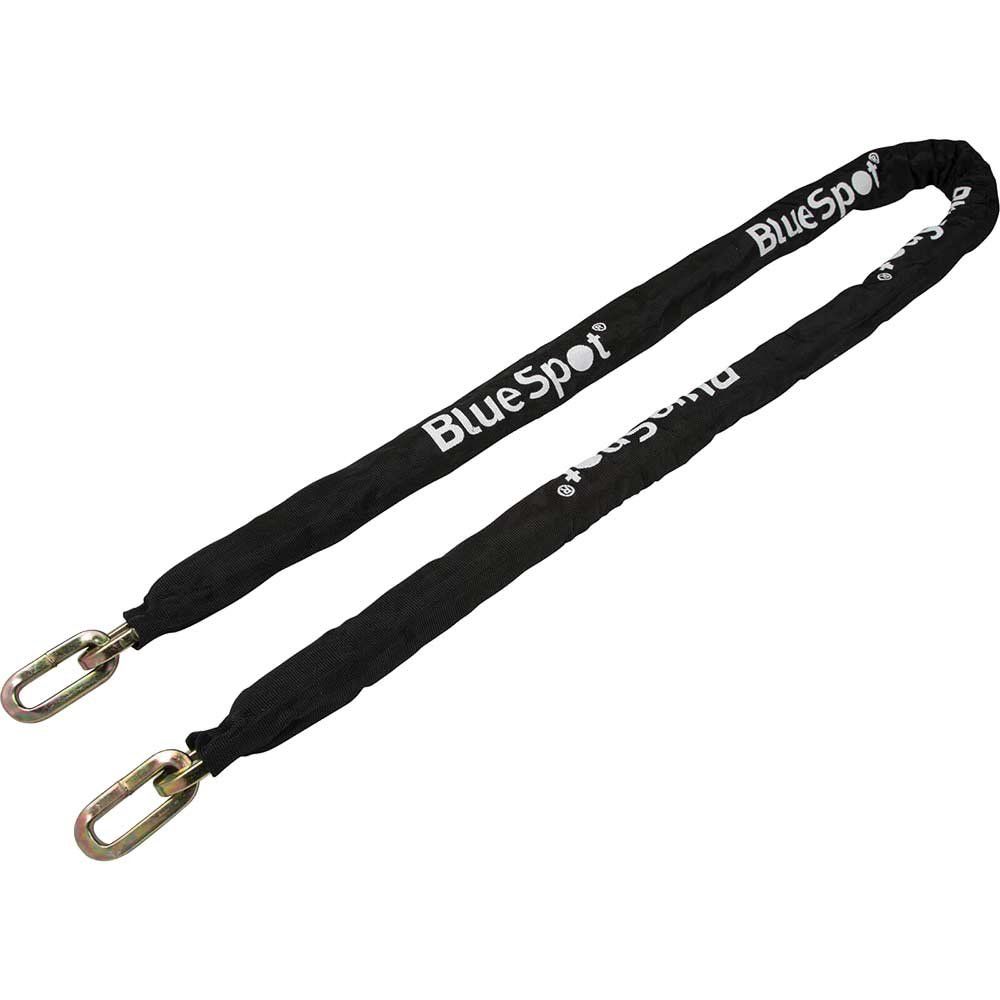BlueSpot Square Link Security Chain 8mm 1800mm - Image 1