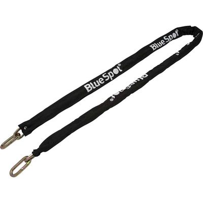 BlueSpot Square Link Security Chain 10mm 1800mm