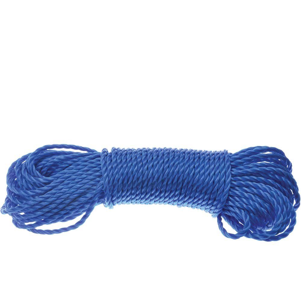 BlueSpot Soft Poly Rope 7mm 33m - Image 1