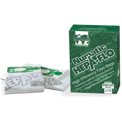 Numatic Sac HEPA-flo 15L Dust bag Drum vacuum - Thumbnail 3