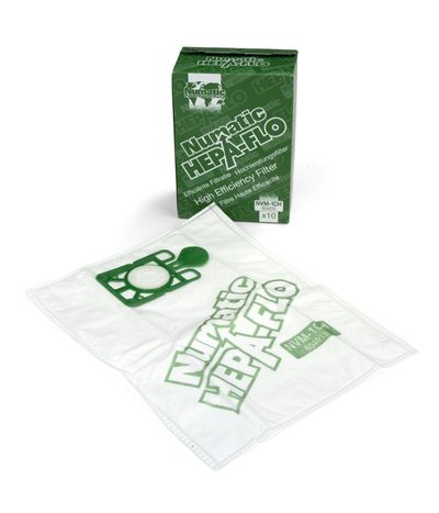 Numatic Sac HEPA-flo 15L Dust bag Drum vacuum - Thumbnail 4