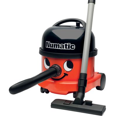 Numatic Henry Commercial Vacuum Cleaner Red 900076