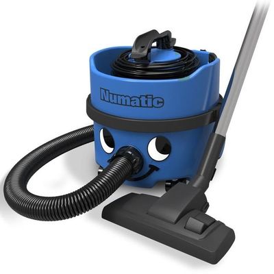 Numatic PSP180 Commercial Vacuum Cleaner 620W 8L Blue PSP.180-11