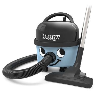 NUMATIC Henry Allergy HVA 160-11 Cylinder Vacuum Cleaner Blue, Blue