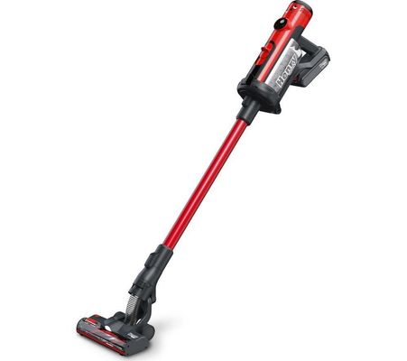 NUMATIC Henry Quick HEN.100 Cordless Vacuum Cleaner - Red, Black,Red