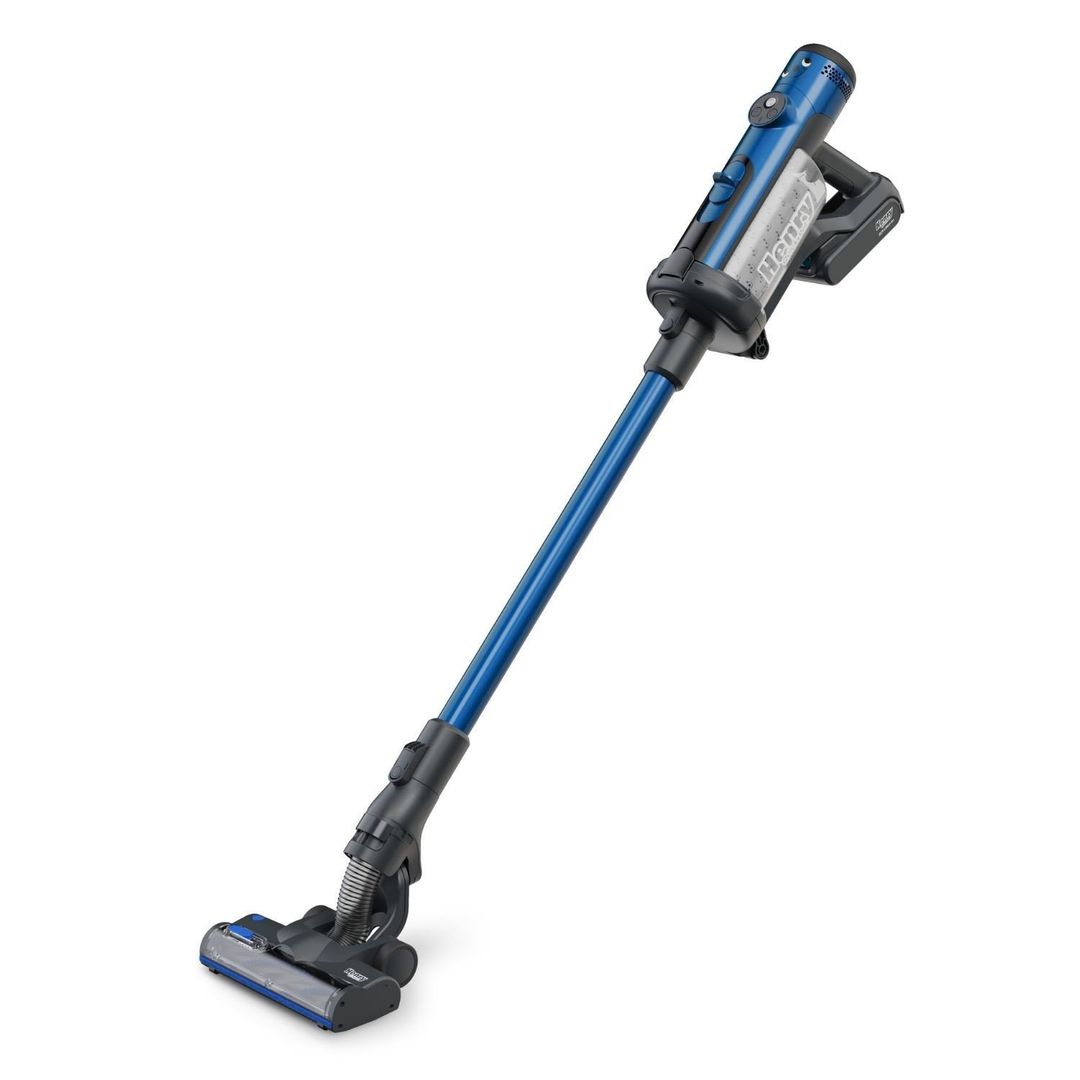 Numatic Henry Quick Pet 916634 Cordless Stick Vacuum Cleaner - Blue - Image 1