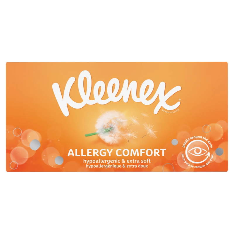 Kleenex Allergy Comfort Tissues - Image 1