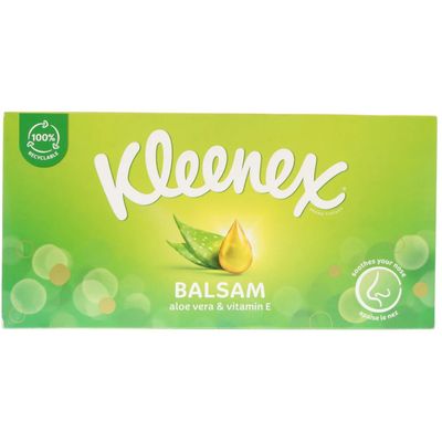 Kleenex Balsam Tissues - 64 - Thumbnail 2