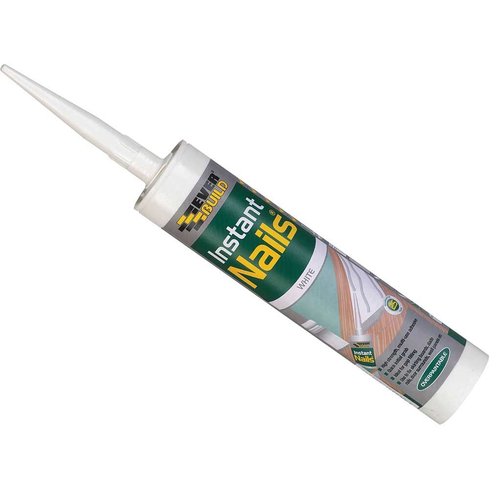 Everbuild Instant Nails Adhesive 310ml - Image 1
