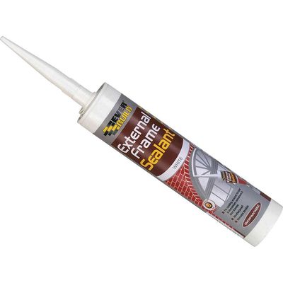 Everbuild External Frame Acrylic Sealant Grey 310ml