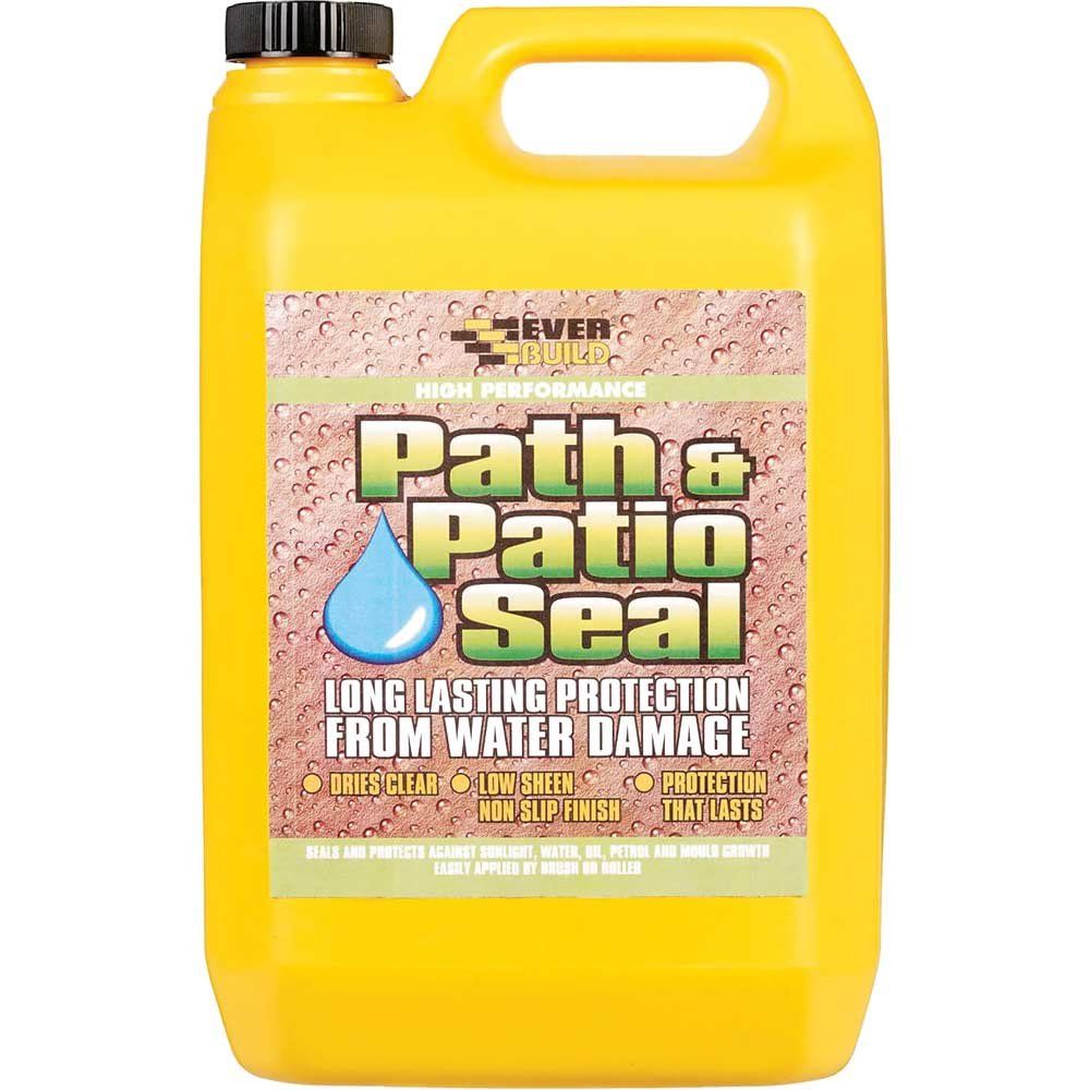Everbuild Path and Patio Seal 5l - Image 1