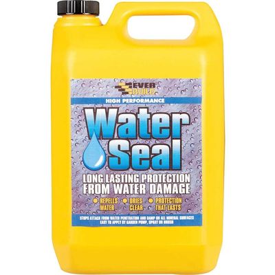 Everbuild Water Seal 5l