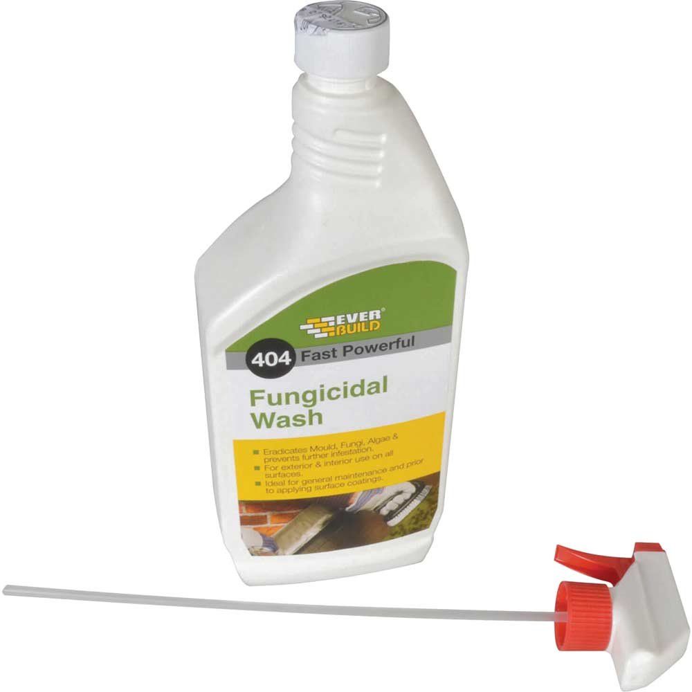 Everbuild Fungicidal Wash 1l - Image 1