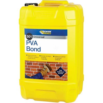 Everbuild Universal PVA Bond 2.5l