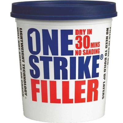 Everbuild One Strike Filler 500ml