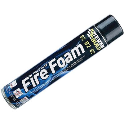 Everbuild B2 FireFoam Handheld 750 ML - Thumbnail 2
