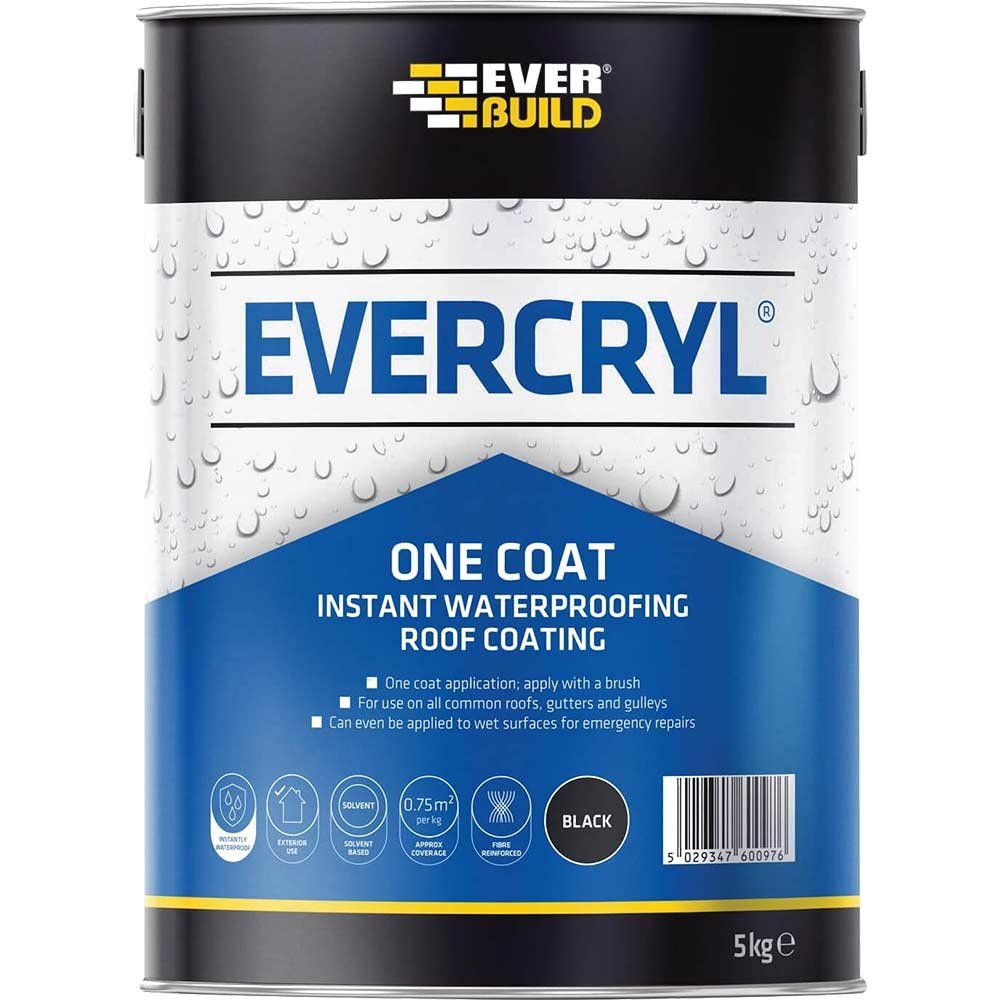 Everbuild Evercryl One Coat - Image 1