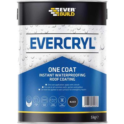 Everbuild Evercryl One Coat - Thumbnail 2