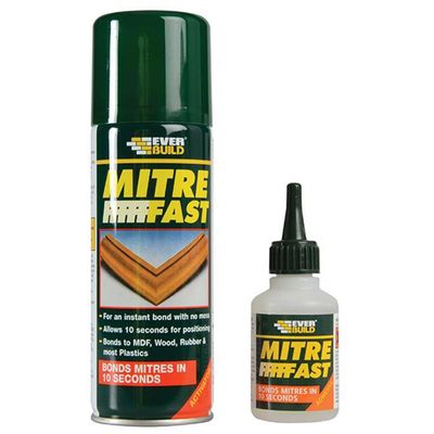 Everbuild Mitre Fast Kit 1 PC - Thumbnail 2