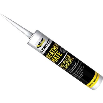 Everbuild Weather Mate Sealant Clear 310ml