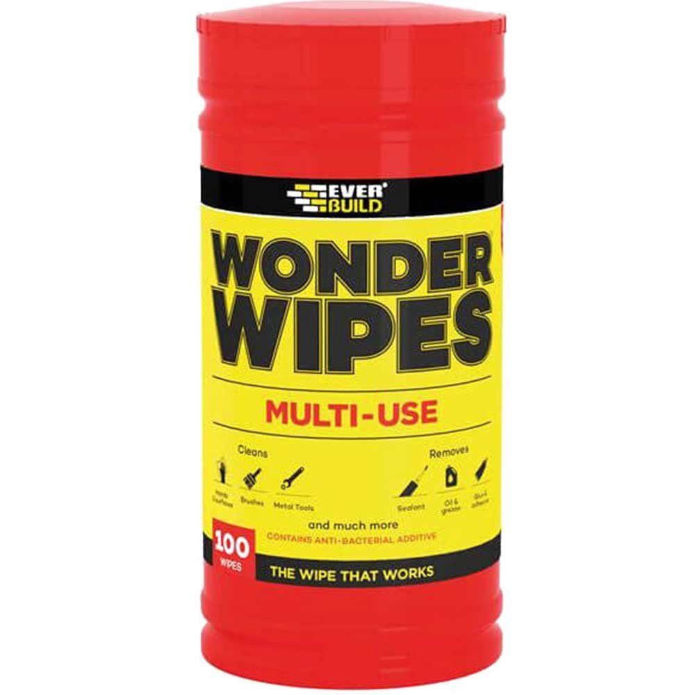 Everbuild Trade Wonder Wipes - Image 1