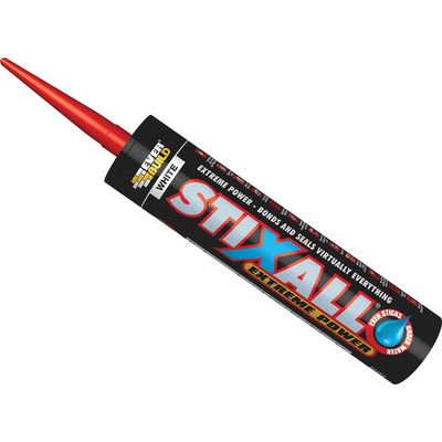 Everbuild Stixall Ultimate Power Cartridge Clear 290ml