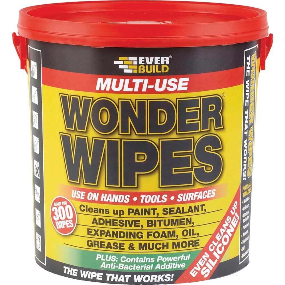 Everbuild Giant Wonder Wipes - Image 1