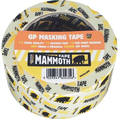Everbuild Masking Tape 38mm 50m