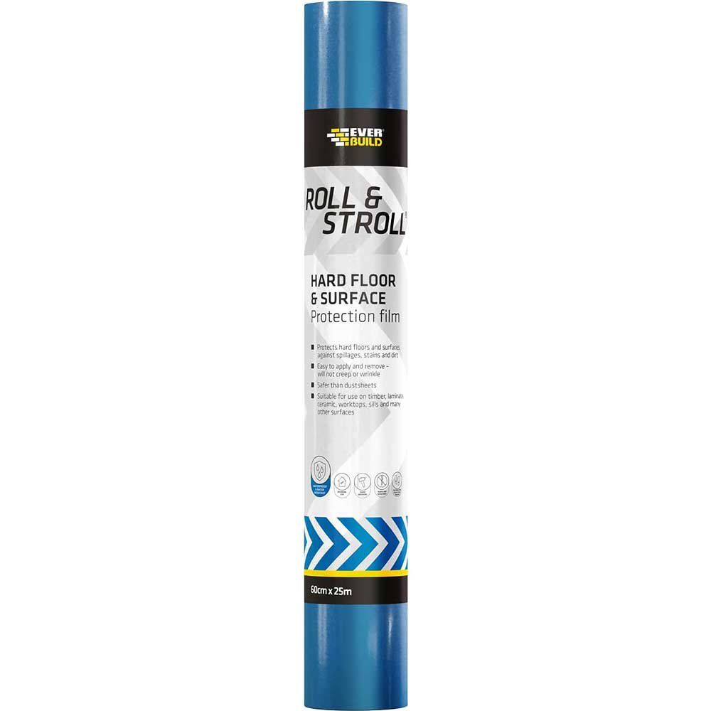 Everbuild Roll and Stroll Hard Surface Protector 20m - Image 1