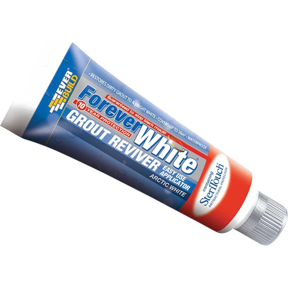 Everbuild Forever White Grout Reviver 200ml - Image 1