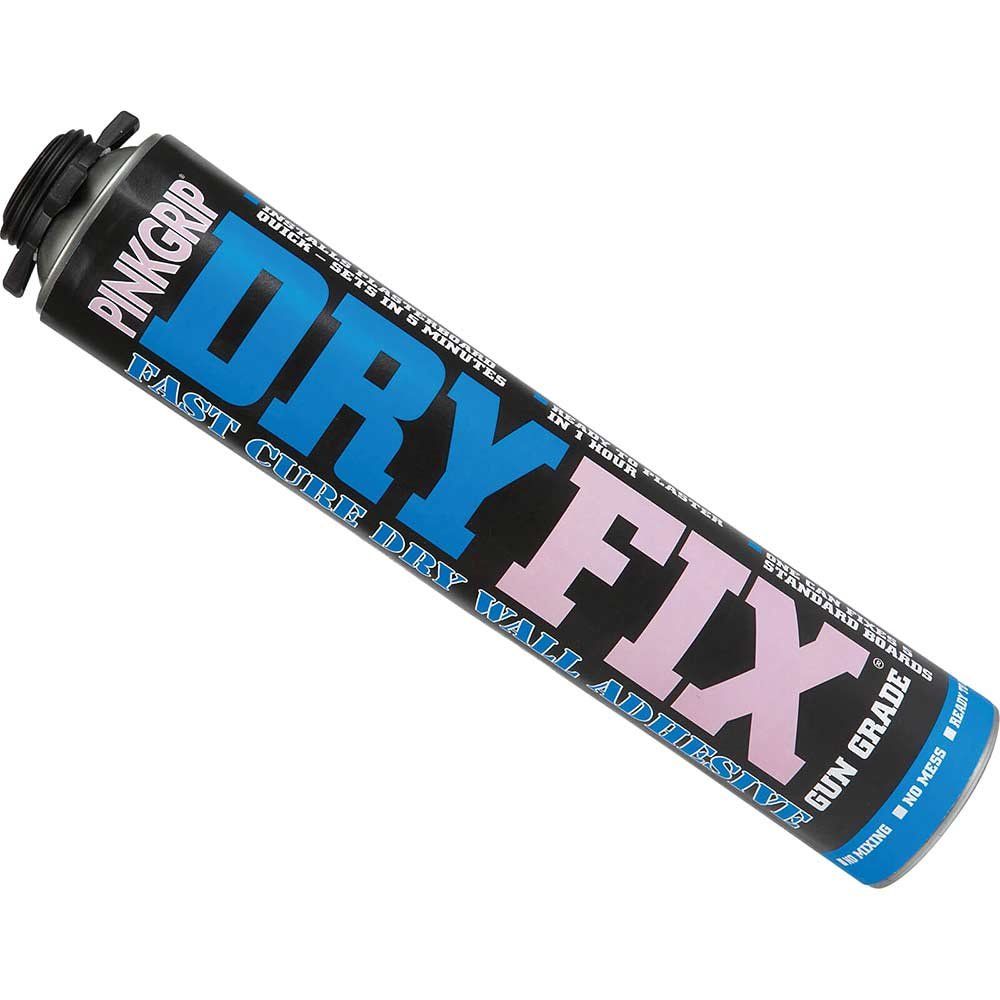 Everbuild Pinkgrip Dry Fix 750ml - Image 1