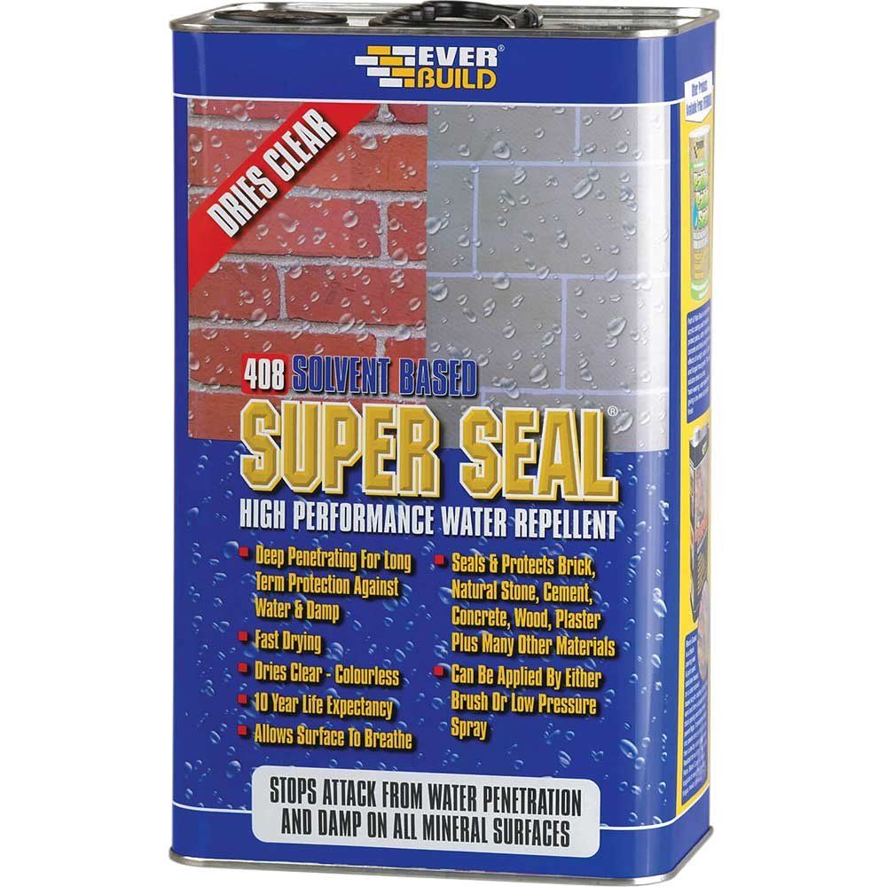 Everbuild Exterior Wall Seal - Image 1