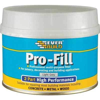 Everbuild Pro Fill Multi Purpose Filler 500g