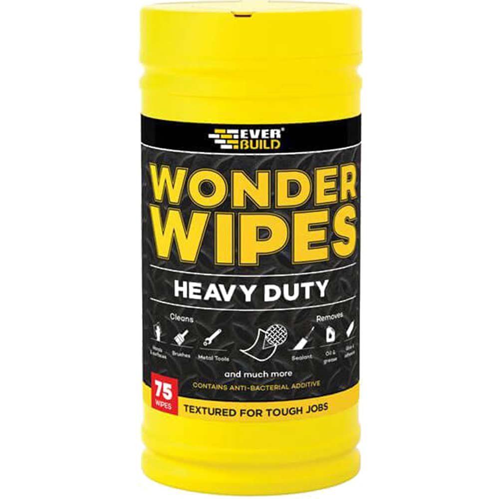 Everbuild Heavy-Duty Wonder Wipes - Image 1
