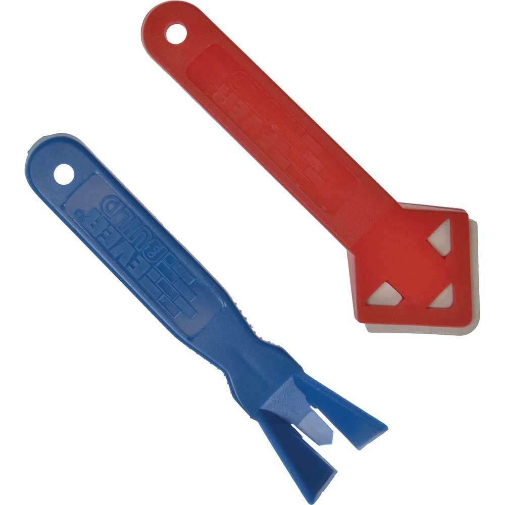Everbuild Seal Rite Strip Out and Smooth Out Sealant Tool Kit - Image 1
