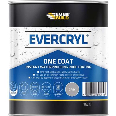 Everbuild Evercryl One Coat