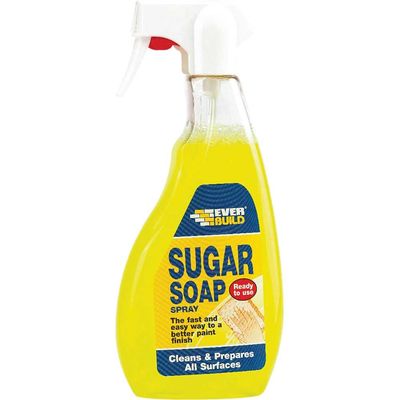 Everbuild Sugar Soap Spray 500ml