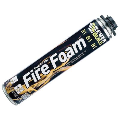 Everbuild B1 FireFoam Gun Grade 750 ML - Thumbnail 2