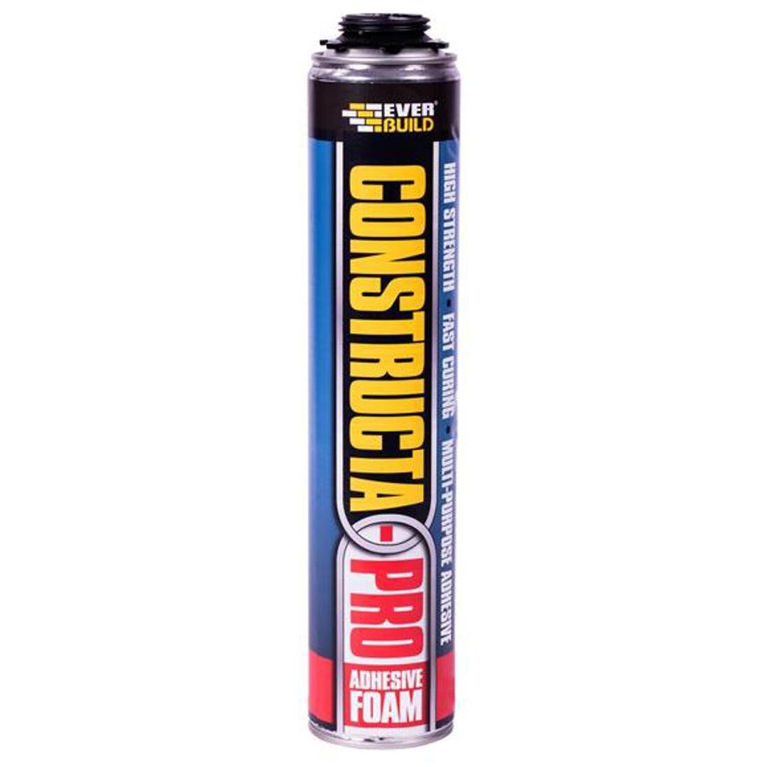 Everbuild Constructa-Pro 750ml - White - Image 1