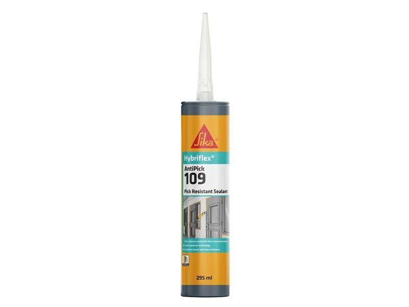 Everbuild Sika 834154 Hybriflex® Antipick 109 Grey 295Ml - Image 1