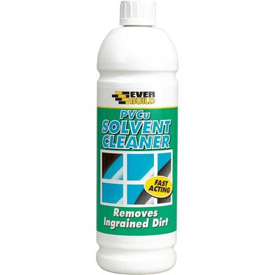 Everbuild PVCU Solvent Cleaner 1l - Thumbnail 2