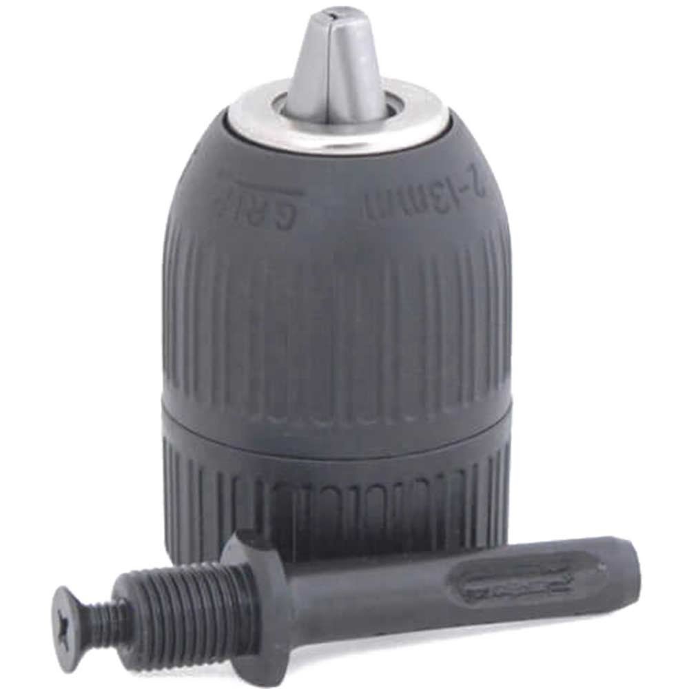 1/2" Keyless Chuck and SDS Adaptor - Image 1