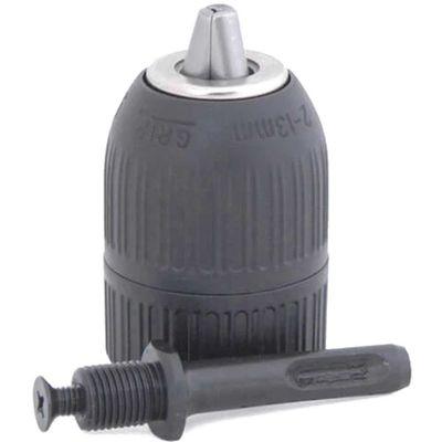 1/2" Keyless Chuck and SDS Adaptor