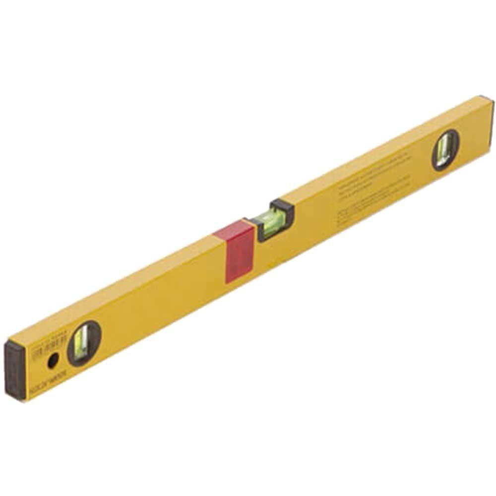 Box Section Spirit Level - Image 1