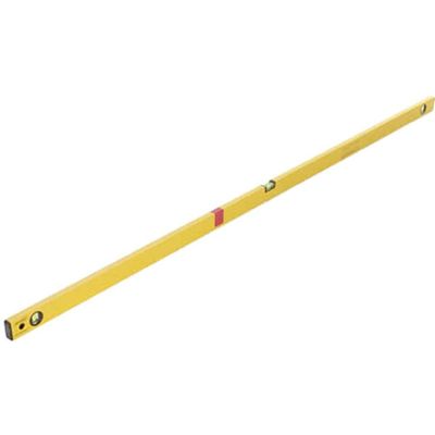 Box Section Spirit Level
