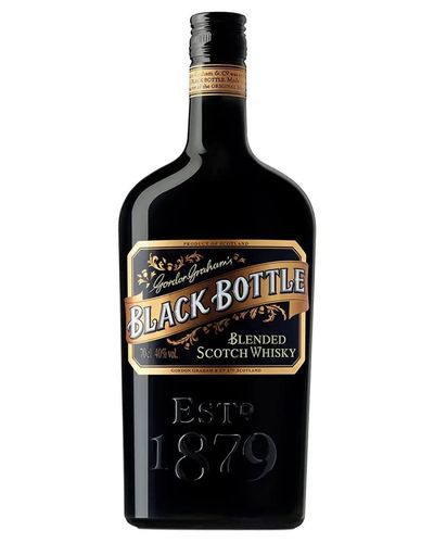 Black Bottle Blended Scotch Whisky