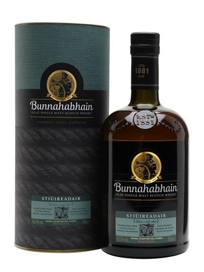 Bunnahabhain Stiuireadair Islay Single Malt Scotch Whisky - Thumbnail 2